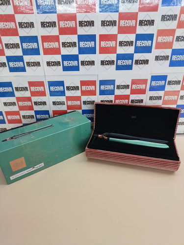 Plancha pelo profesional edición 2023 verde ghd
